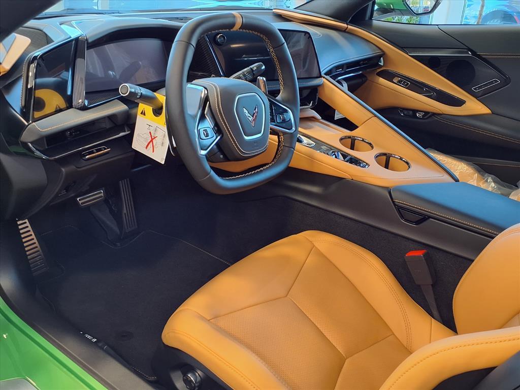 new 2026 Chevrolet Corvette car, priced at $98,568