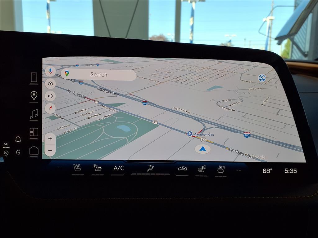 new 2026 Chevrolet Corvette car, priced at $98,568