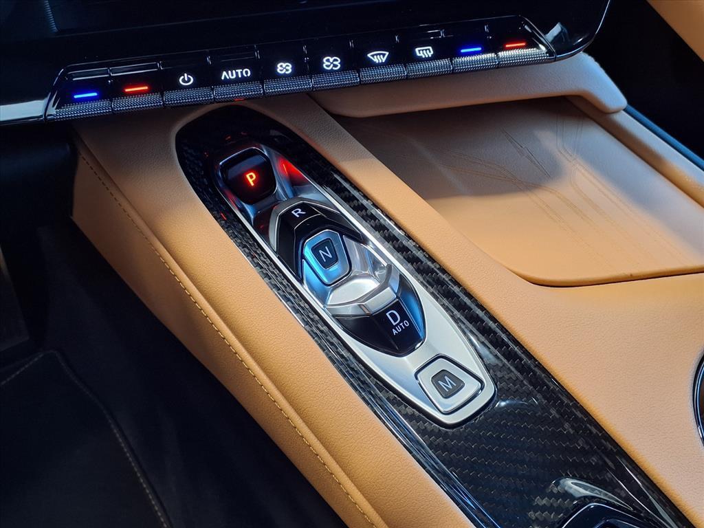 new 2026 Chevrolet Corvette car, priced at $98,568