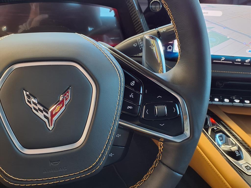 new 2026 Chevrolet Corvette car, priced at $98,568