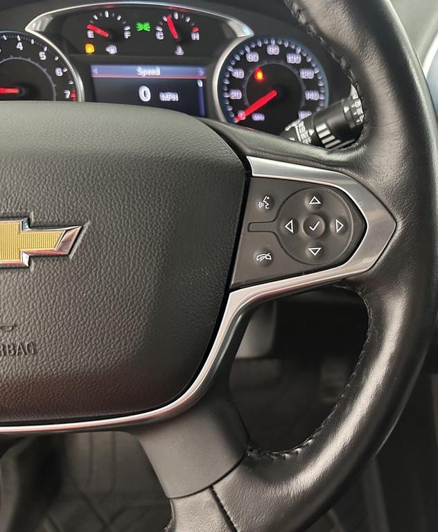 used 2022 Chevrolet Traverse car, priced at $28,852