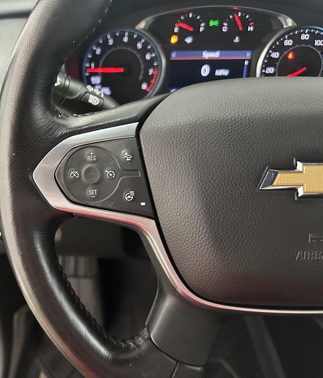 used 2022 Chevrolet Traverse car, priced at $28,852