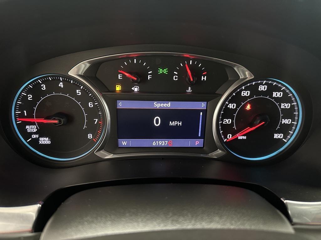 used 2022 Chevrolet Traverse car, priced at $28,852