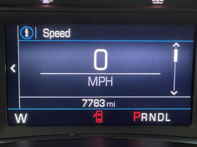 used 2024 Chevrolet Equinox car, priced at $25,799