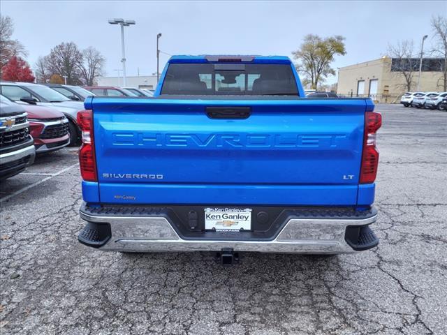 new 2025 Chevrolet Silverado 1500 car