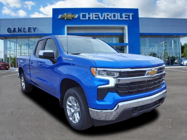 new 2025 Chevrolet Silverado 1500 car