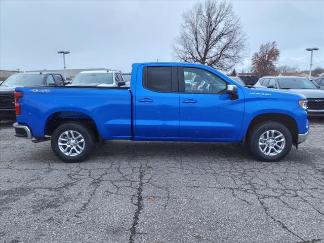 new 2025 Chevrolet Silverado 1500 car