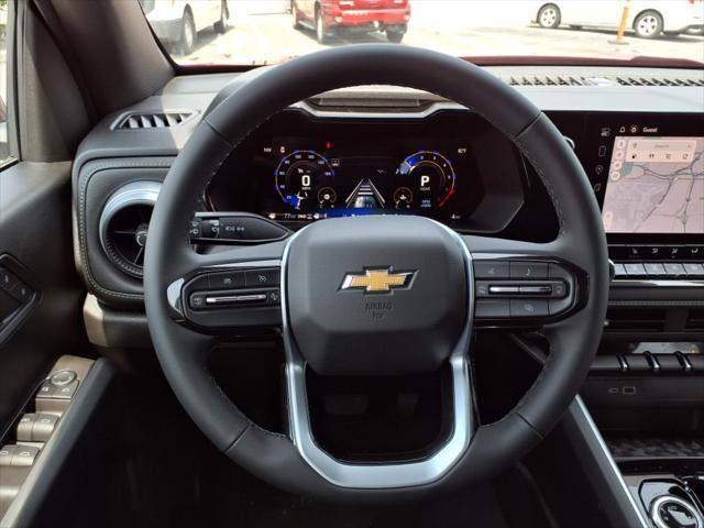 new 2025 Chevrolet Colorado car, priced at $40,765