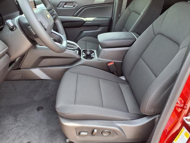 new 2025 Chevrolet Colorado car, priced at $40,765