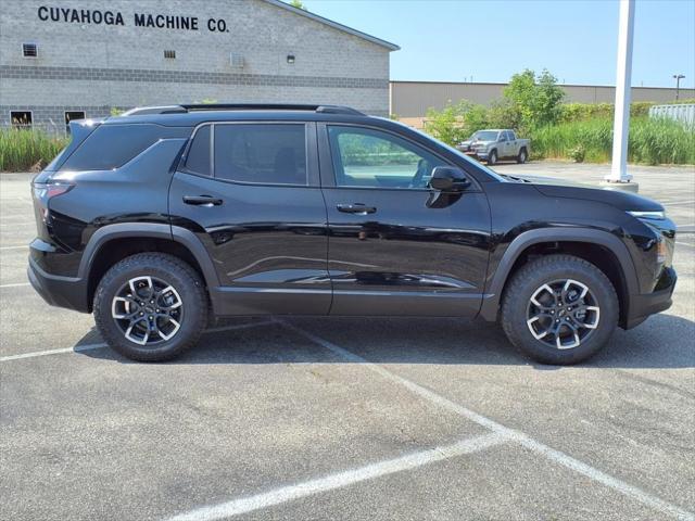 new 2026 Chevrolet Equinox car, priced at $34,690