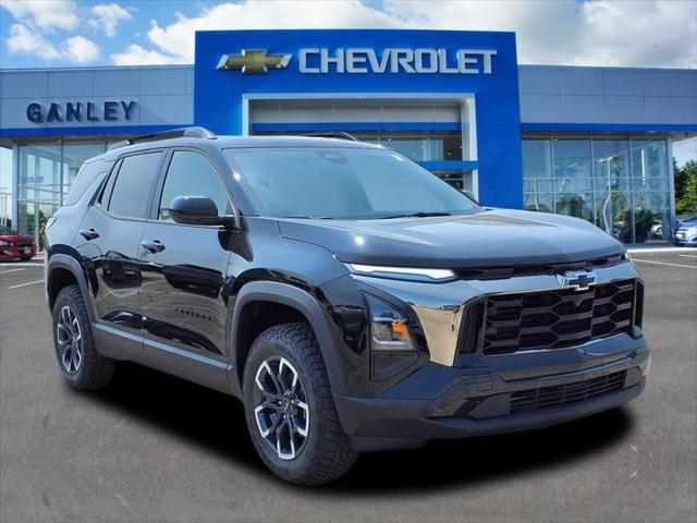 new 2026 Chevrolet Equinox car, priced at $34,690