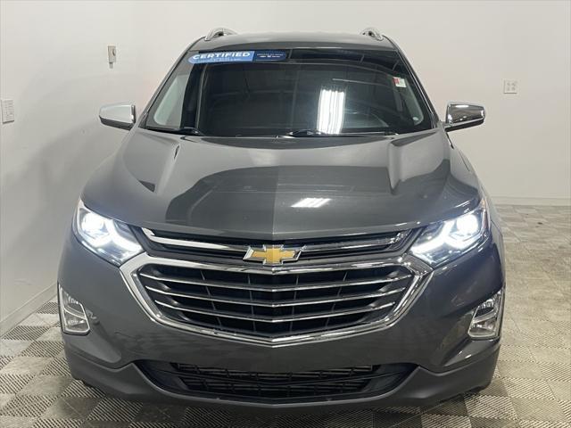 used 2020 Chevrolet Equinox car, priced at $22,899