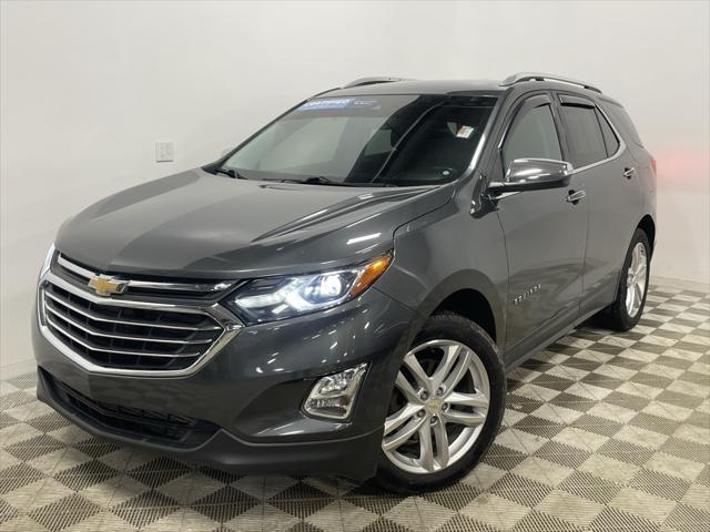 used 2020 Chevrolet Equinox car, priced at $22,899