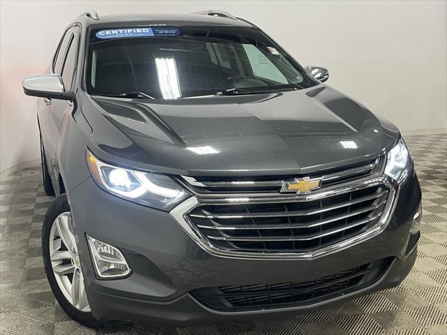 used 2020 Chevrolet Equinox car, priced at $22,899