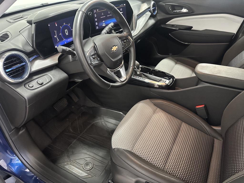 used 2024 Chevrolet Trax car