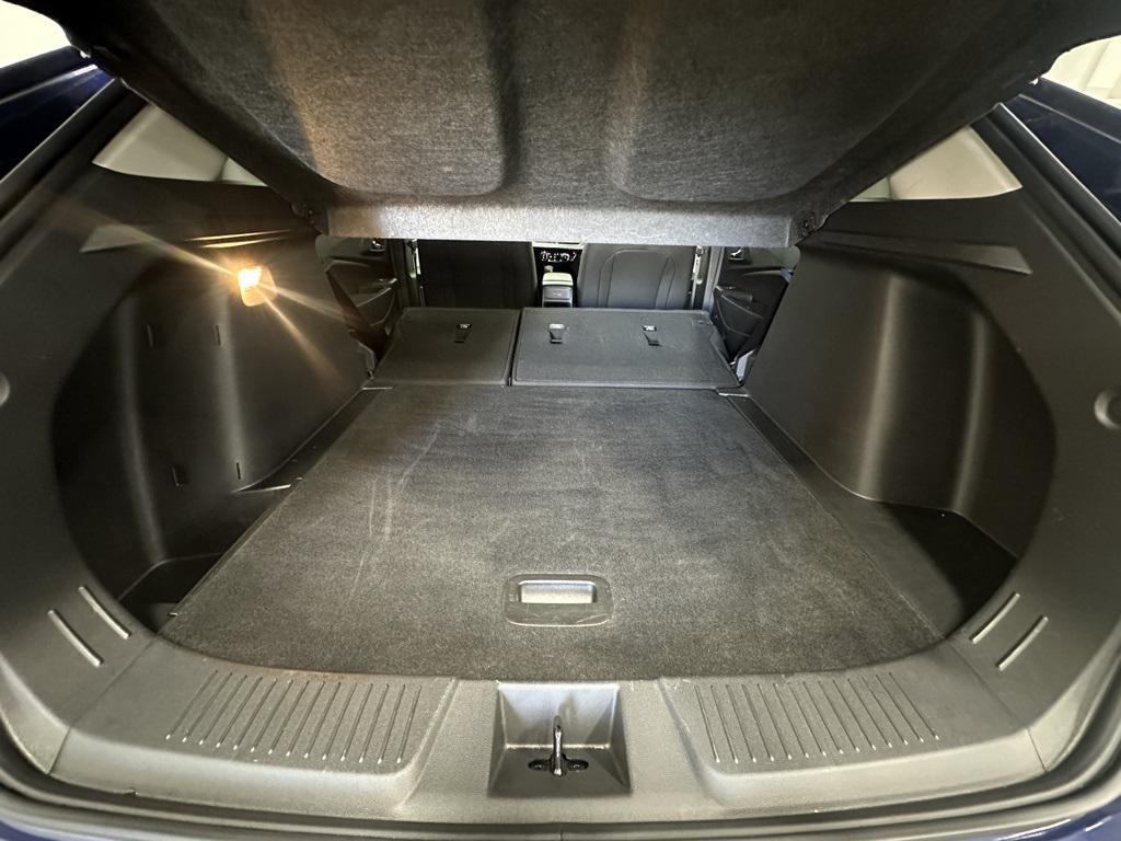 used 2024 Chevrolet Trax car