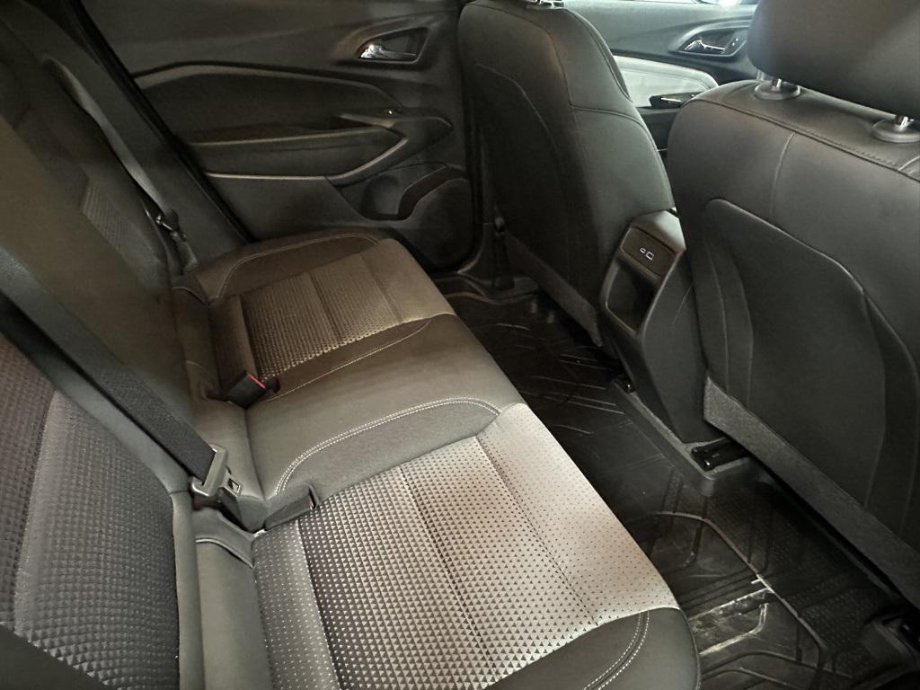 used 2024 Chevrolet Trax car