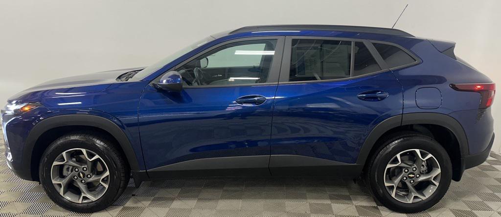 used 2024 Chevrolet Trax car