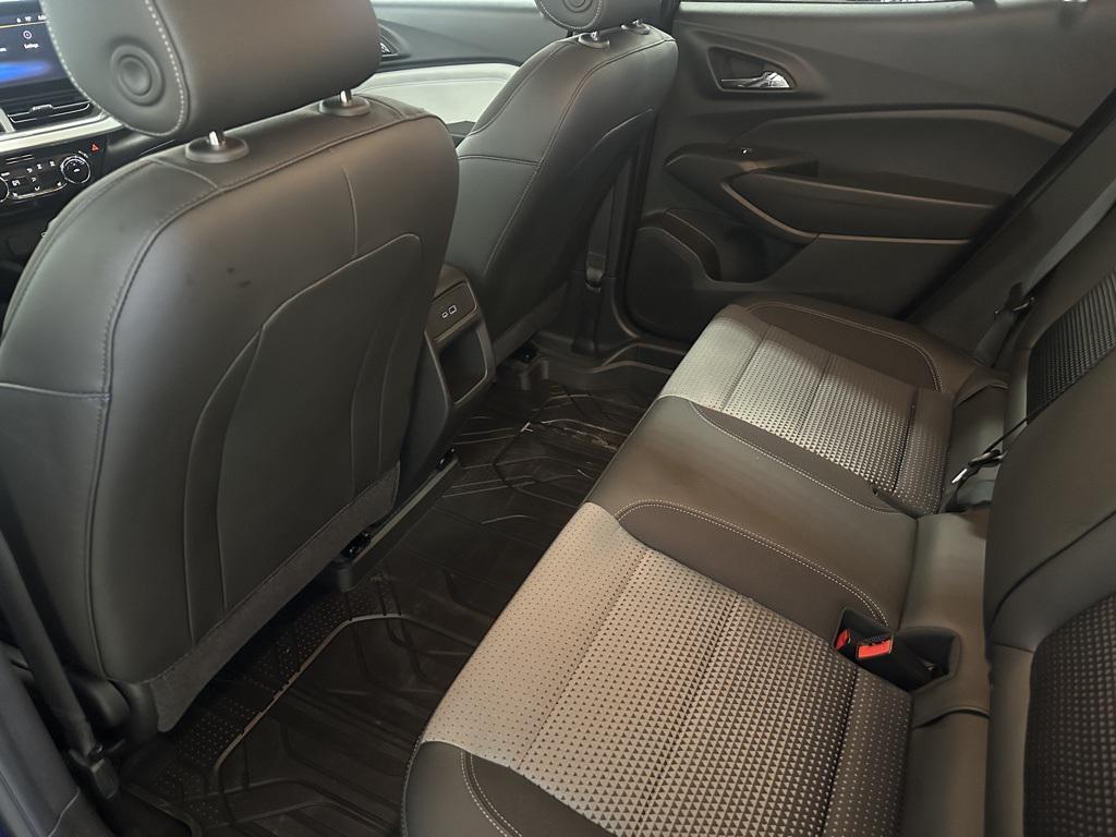 used 2024 Chevrolet Trax car