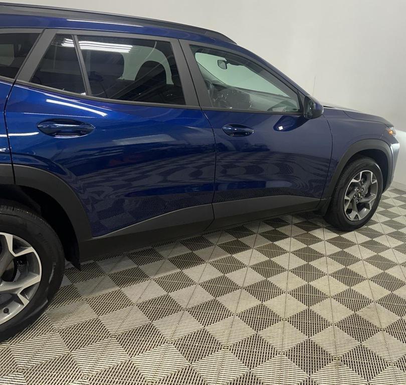 used 2024 Chevrolet Trax car