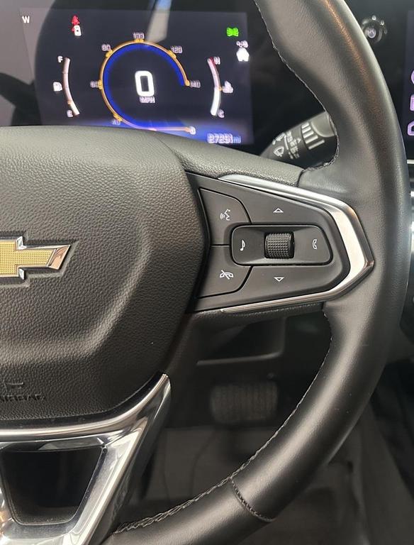 used 2024 Chevrolet Trax car