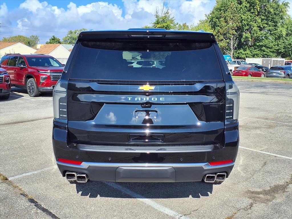 new 2026 Chevrolet Tahoe car, priced at $88,085