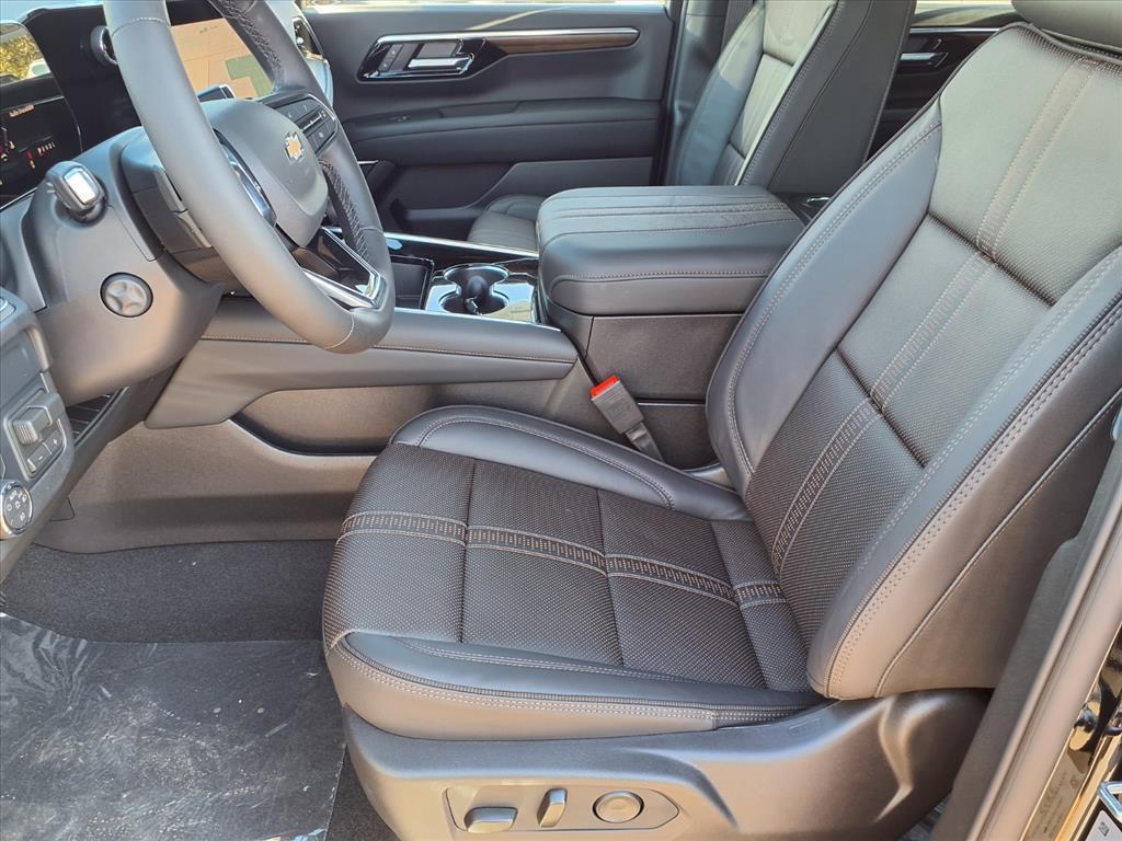 new 2026 Chevrolet Tahoe car, priced at $88,085
