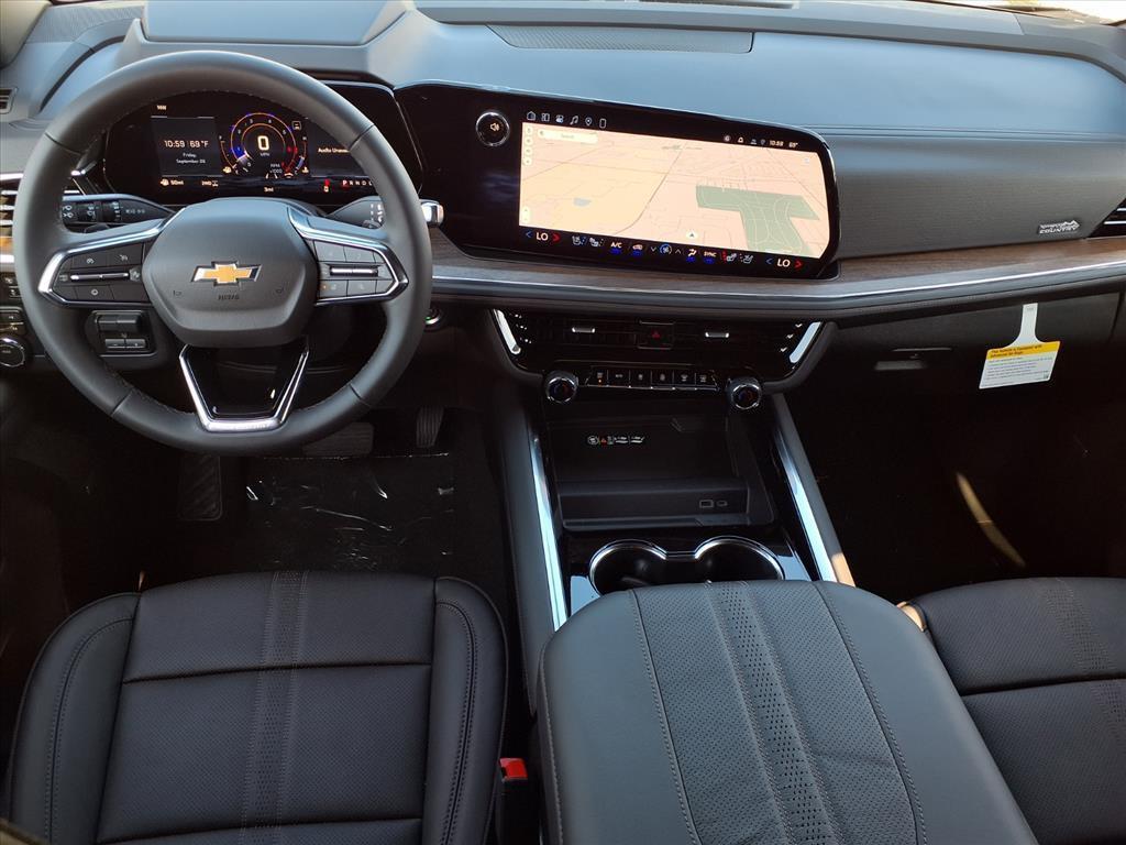 new 2026 Chevrolet Tahoe car, priced at $88,085