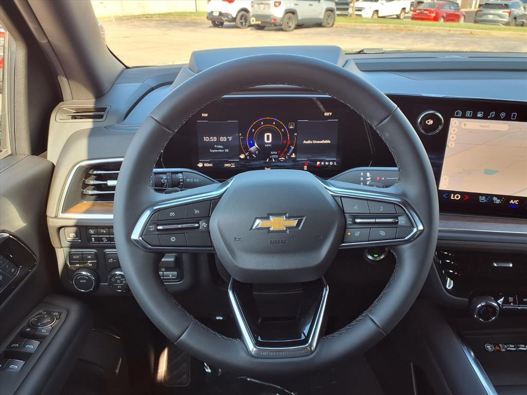 new 2026 Chevrolet Tahoe car, priced at $88,085