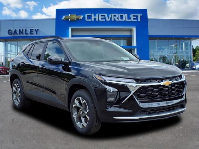 new 2025 Chevrolet Trax car, priced at $25,750