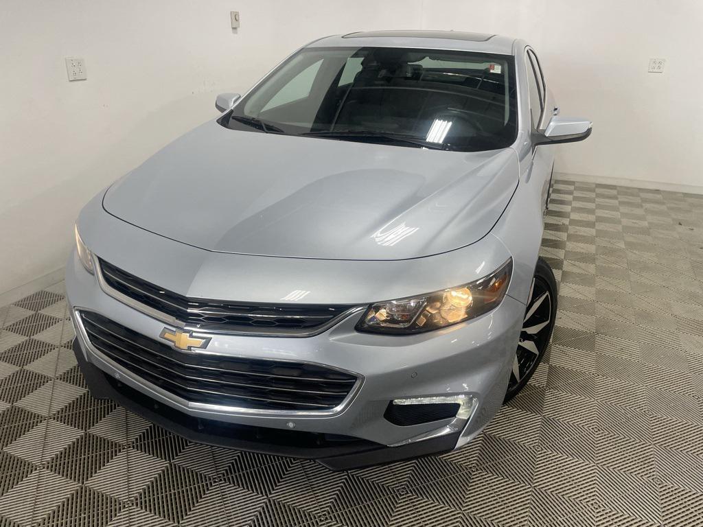 used 2017 Chevrolet Malibu car, priced at $10,844