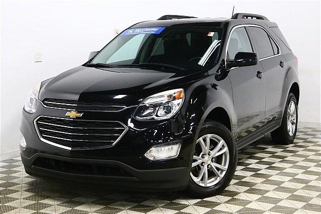 used 2016 Chevrolet Equinox car, priced at $13,559