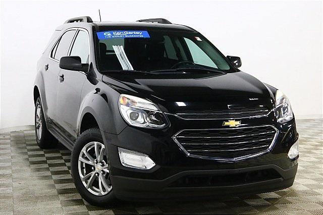 used 2016 Chevrolet Equinox car, priced at $13,559