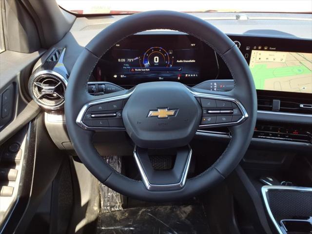 new 2025 Chevrolet Equinox car