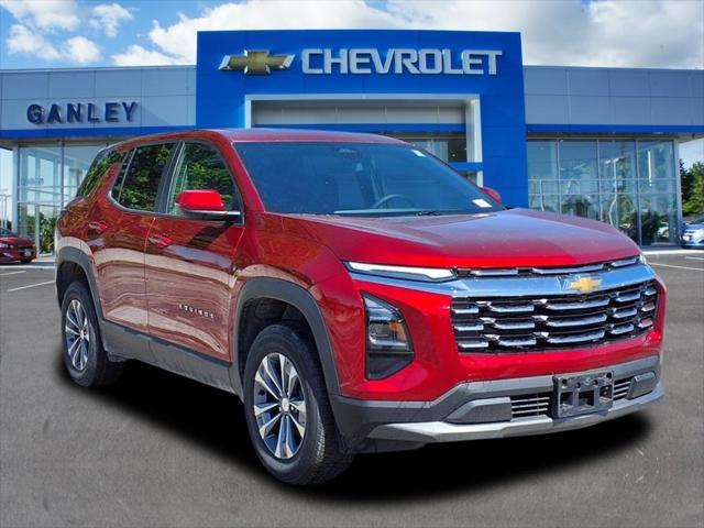 new 2025 Chevrolet Equinox car