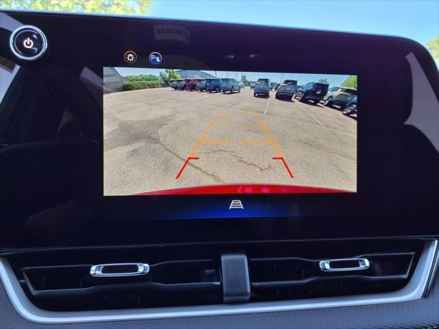 new 2025 Chevrolet Equinox car