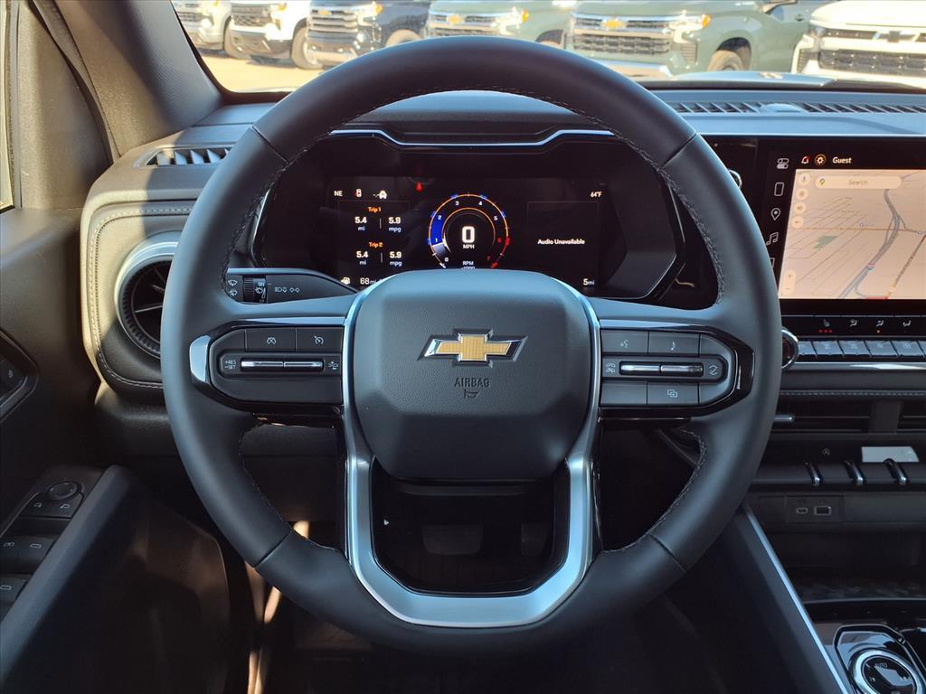 new 2026 Chevrolet Colorado car, priced at $42,135