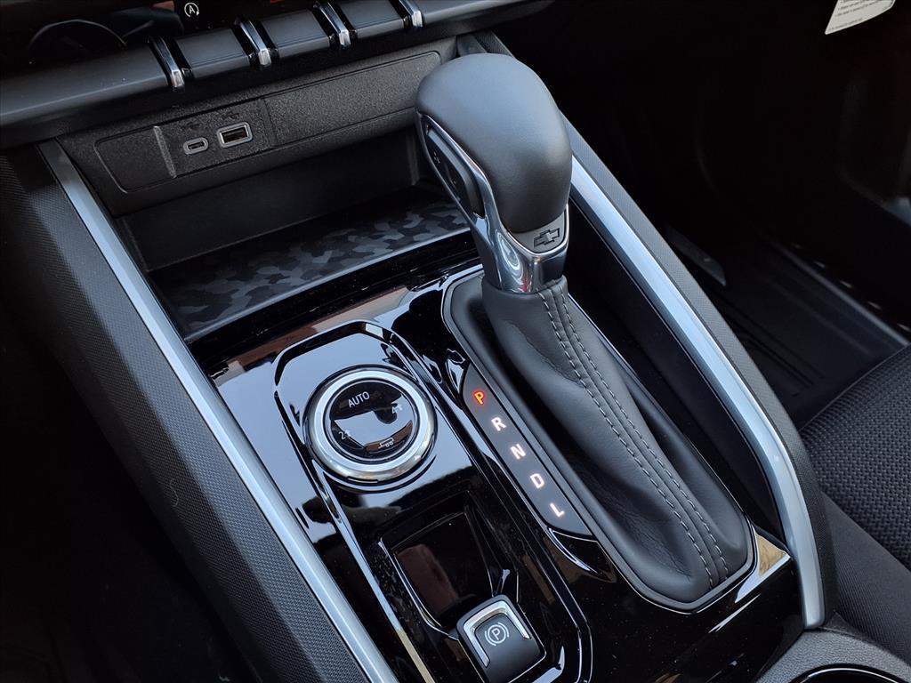 new 2026 Chevrolet Colorado car, priced at $42,135