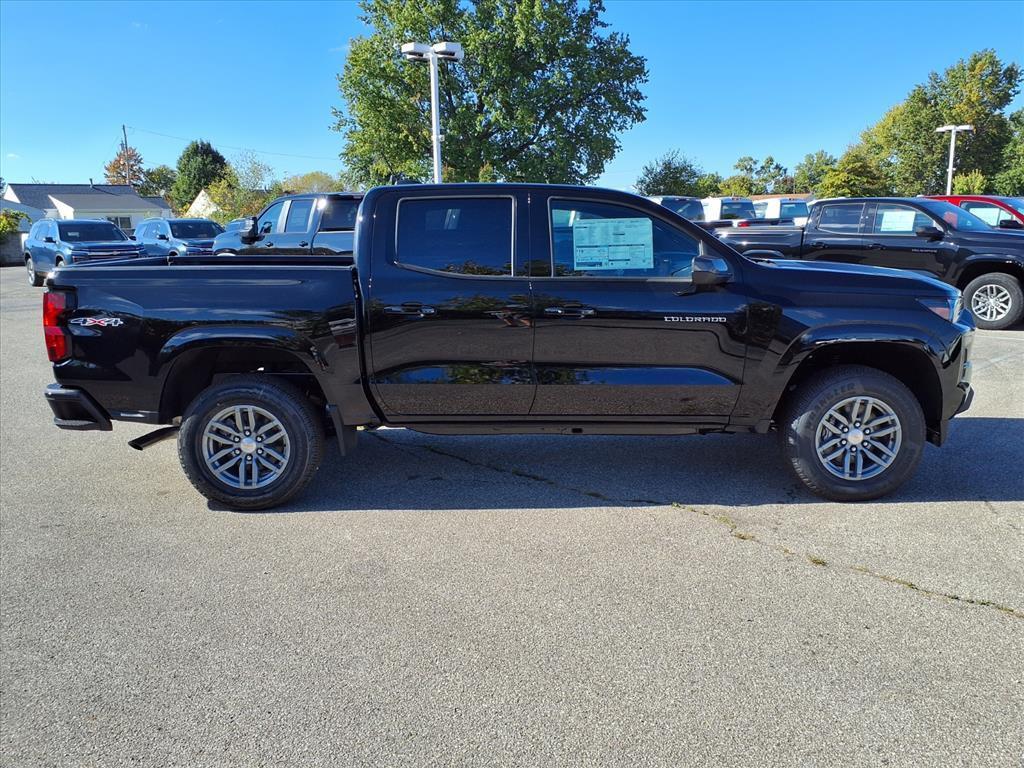 new 2026 Chevrolet Colorado car, priced at $42,135