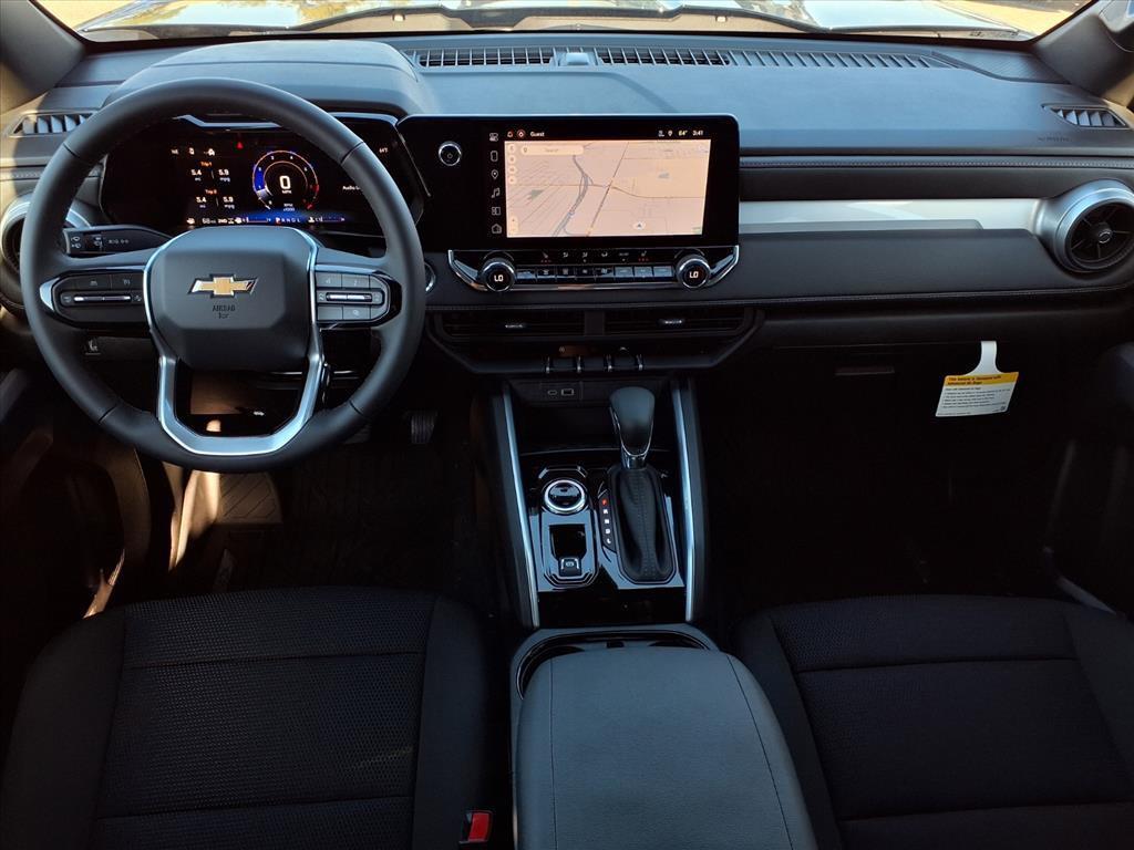 new 2026 Chevrolet Colorado car, priced at $42,135