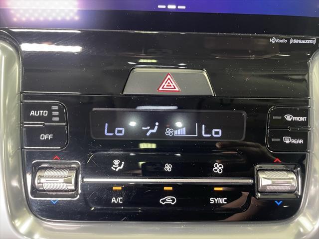 used 2023 Kia Sorento car, priced at $33,996