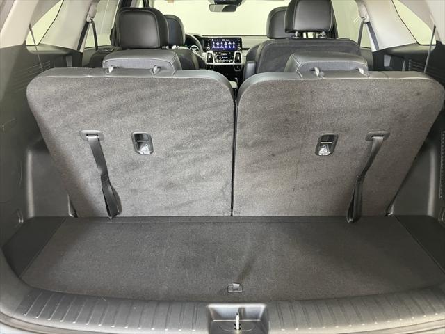 used 2023 Kia Sorento car, priced at $33,996