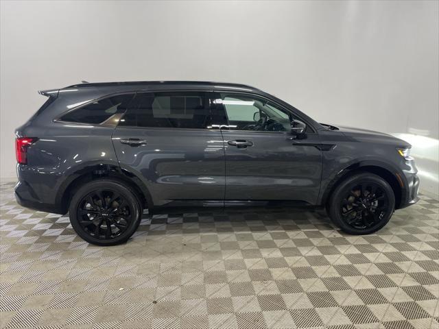 used 2023 Kia Sorento car, priced at $33,996