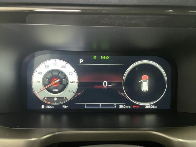 used 2023 Kia Sorento car, priced at $33,996