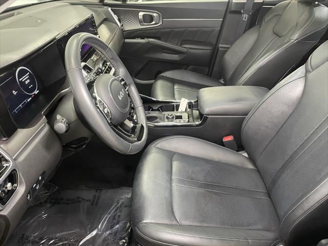 used 2023 Kia Sorento car, priced at $33,996