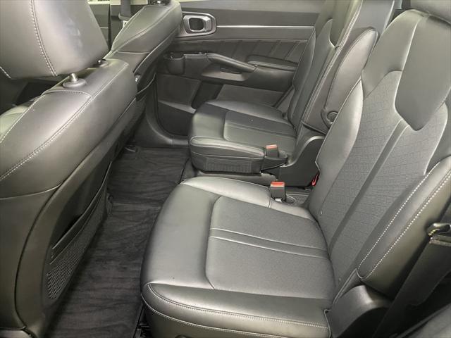 used 2023 Kia Sorento car, priced at $33,996