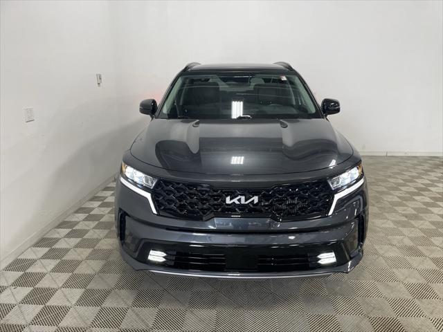 used 2023 Kia Sorento car, priced at $33,996