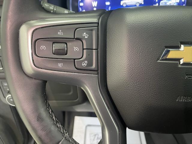 used 2023 Chevrolet Tahoe car, priced at $53,924