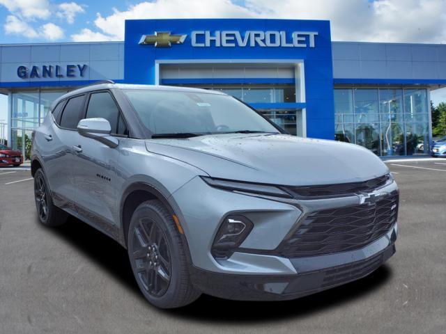 new 2025 Chevrolet Blazer car