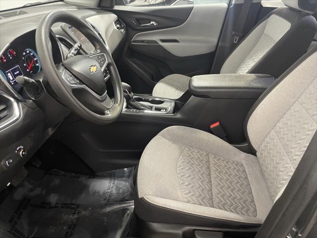 used 2023 Chevrolet Equinox car, priced at $21,993